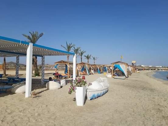 Abu Dabbab Beach